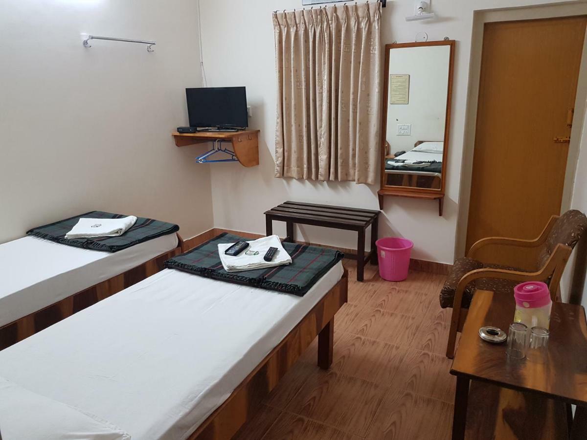 Sri Kumara Lodge Bangalore Eksteriør billede