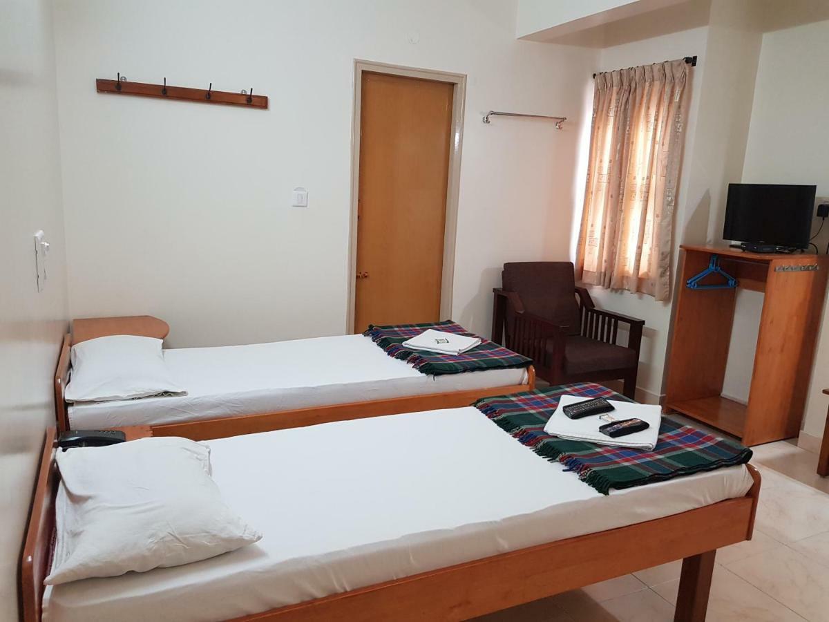 Sri Kumara Lodge Bangalore Eksteriør billede